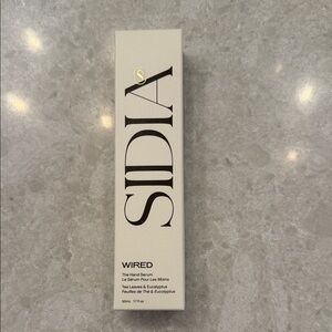 Wired Hand Serum - Cream